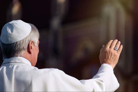 Udienza pubblica con Papa Francesco