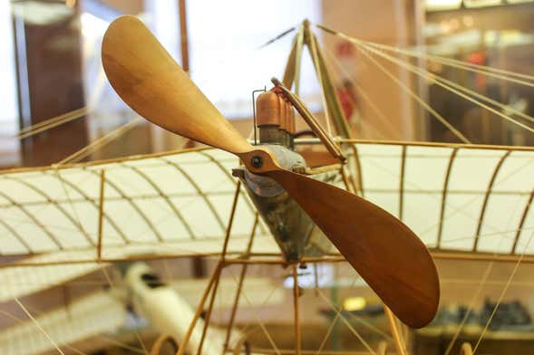 Biglietti per la Mostra di Leonardo