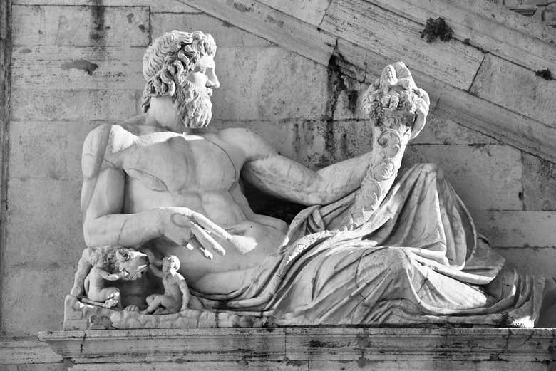 Allegoria del Tevere