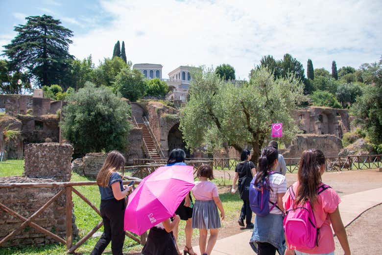 Pronti a conoscere il Colosseo in famiglia