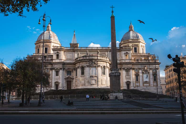 Basilica di Santa Maria Maggiore