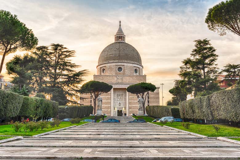 Basilica dei Santi Pietro e Paolo