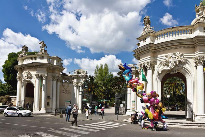 Bioparco di Roma