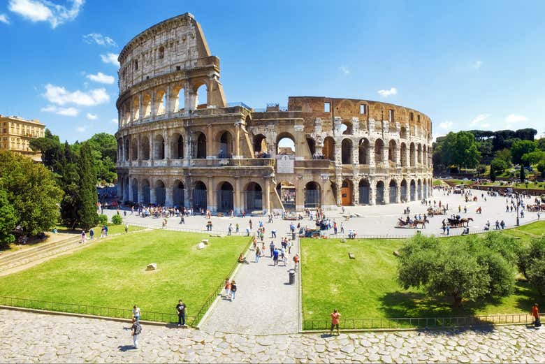 Il Colosseo