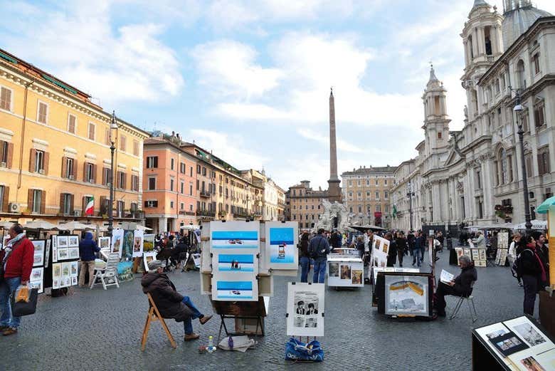 Piazza Navona