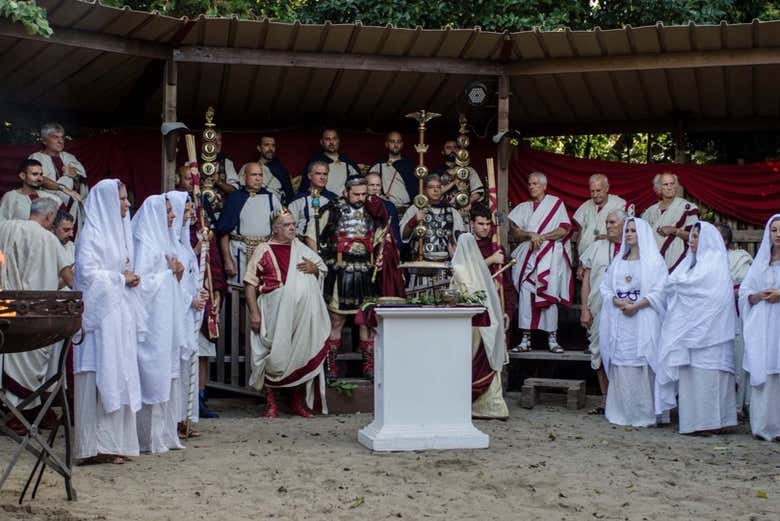 Alla scoperta dell'Impero Romano