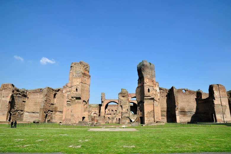 Terme di Caracalla