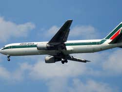 Aereo di Alitalia