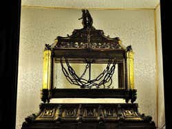 San Pietro in Vincoli, catene