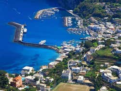 Capri, puerto