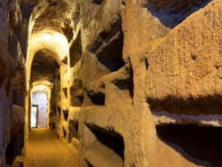 Catacombe di Priscilla