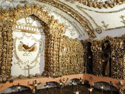Cripta Cappuccina di Roma, Santa Maria della Concezione