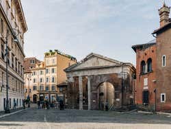 Pantheon, interno