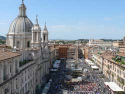 Hotel a Roma, zone dove dormire