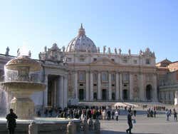 Piazza di San Pietro