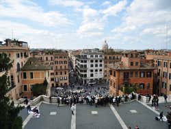 Piazza di Spagna