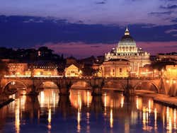 Roma di sera