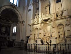 San Pietro in Vincoli, Mausoleo del Papa Giulio II