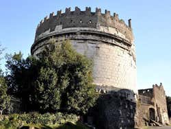 Mausoleo di Cecilia Metella