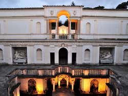 Villa Giulia, interno e giardini