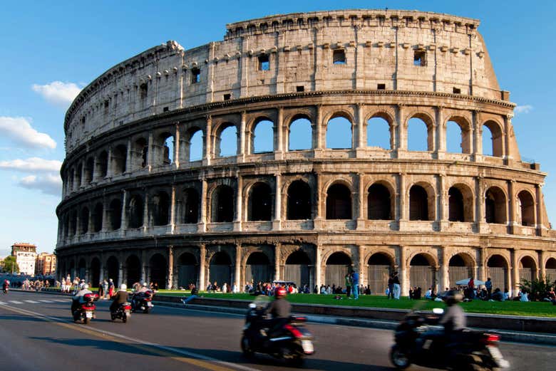 Colosseo di Roma
