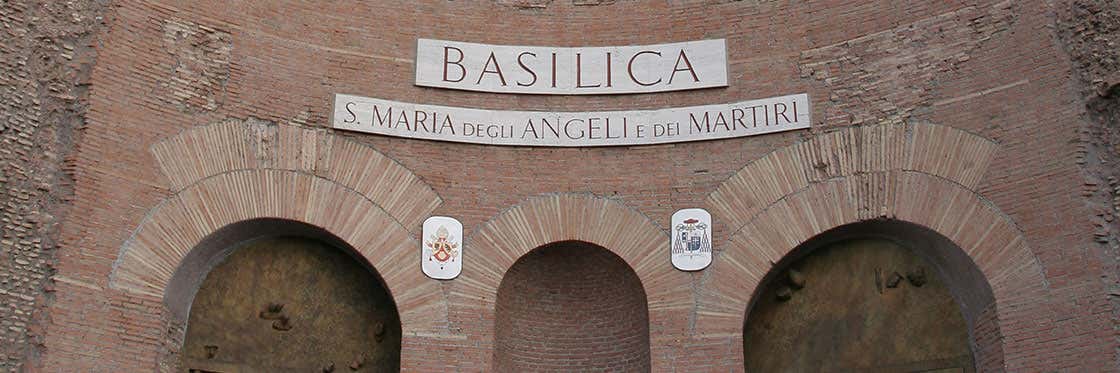 Basilica di Santa Maria degli Angeli