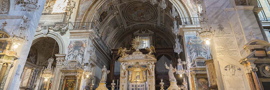 Basilica di Santa Maria in Aracoeli