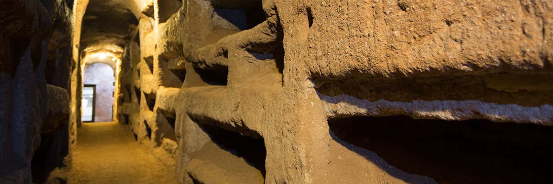 Catacombe di Roma