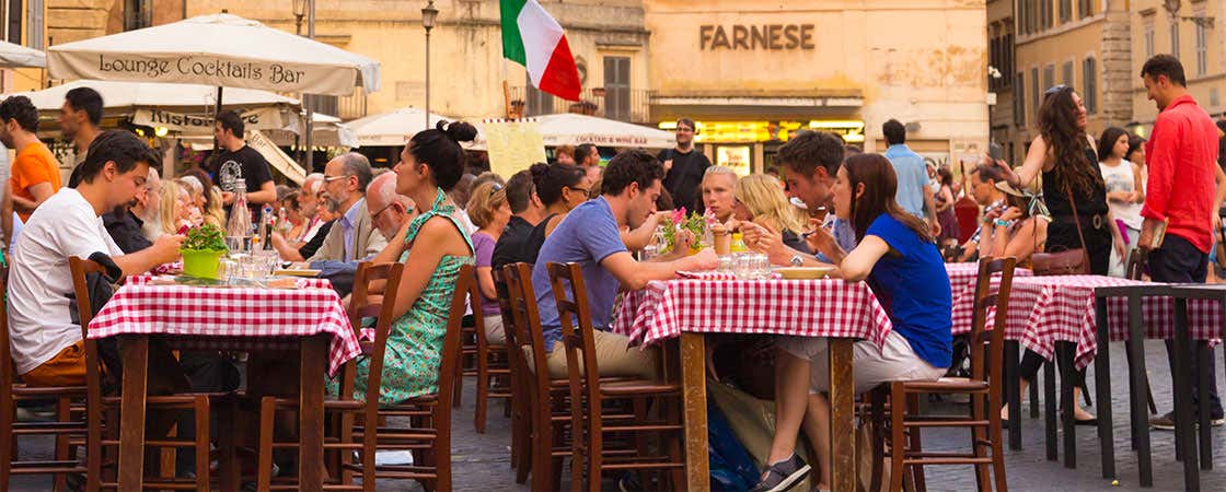 Dove mangiare a Roma