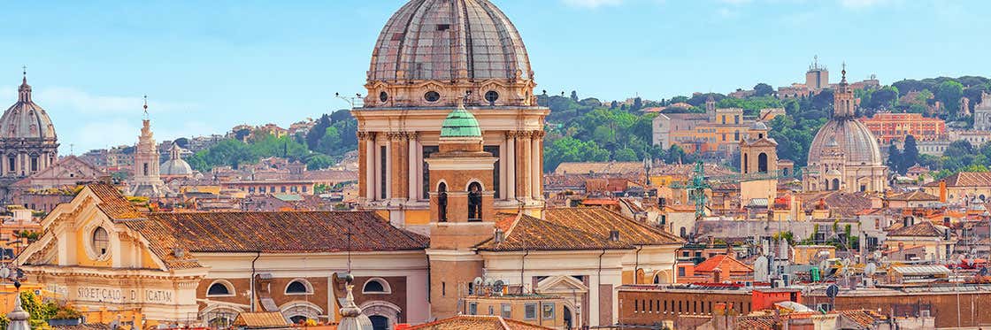 Il tempo a Roma