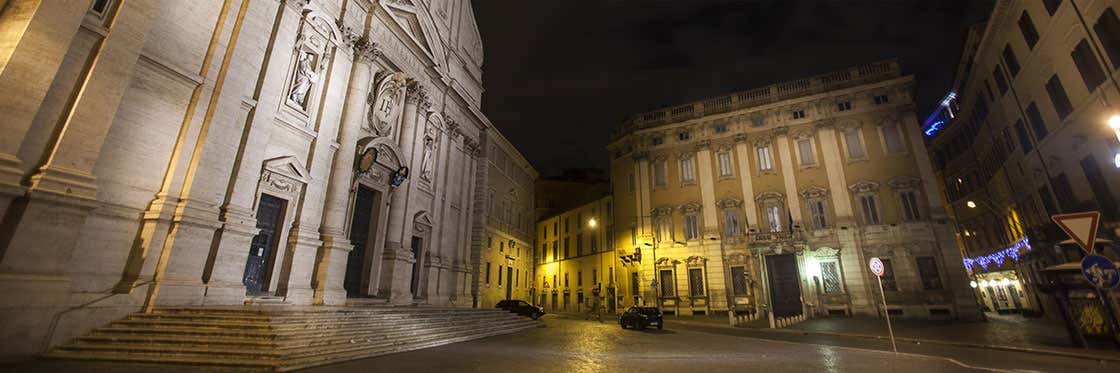 Chiesa del Gesù