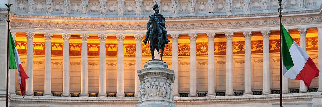 Monumento a Vittorio Emanuele II