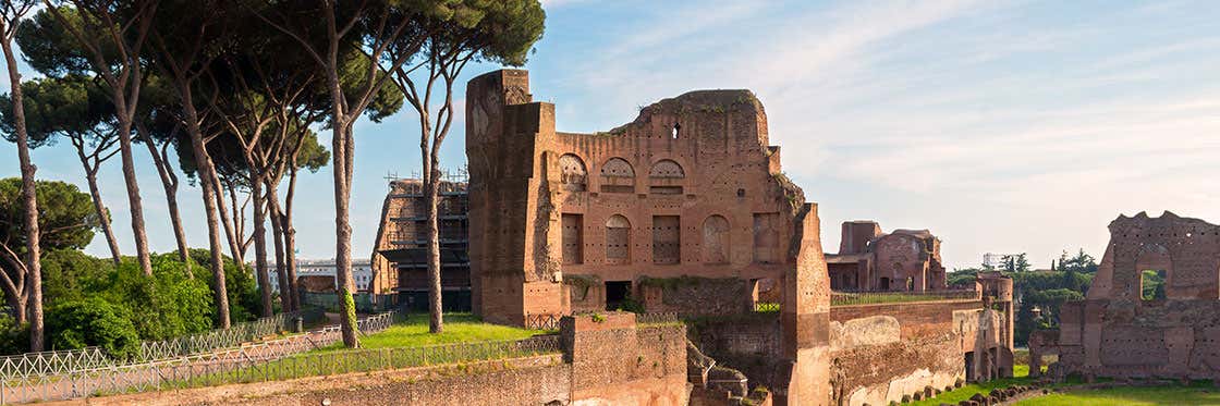 Il Monte Palatino