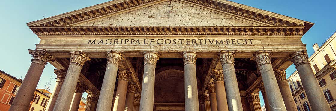 Pantheon di Agrippa