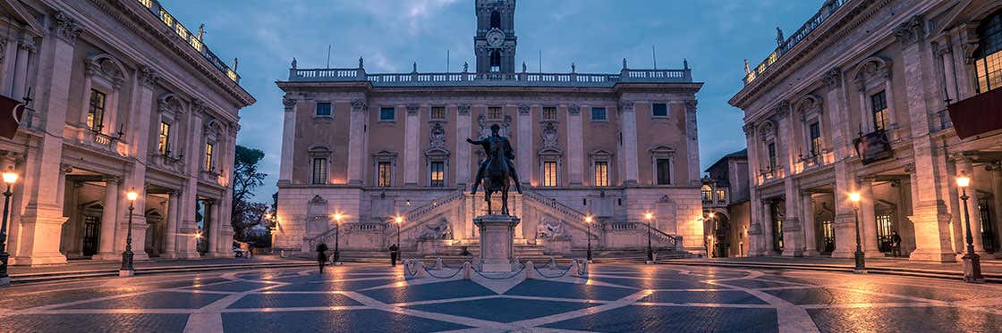 Piazza del Campidoglio