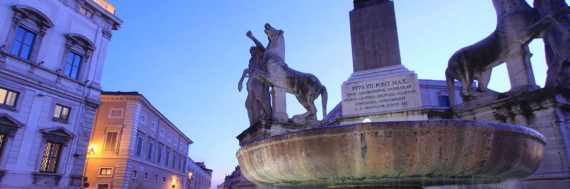 Piazza del Quirinale