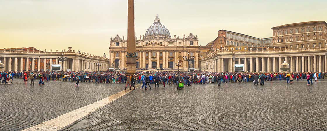 Piazza San Pietro