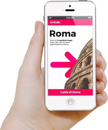 Scarica l'app di Civitatis