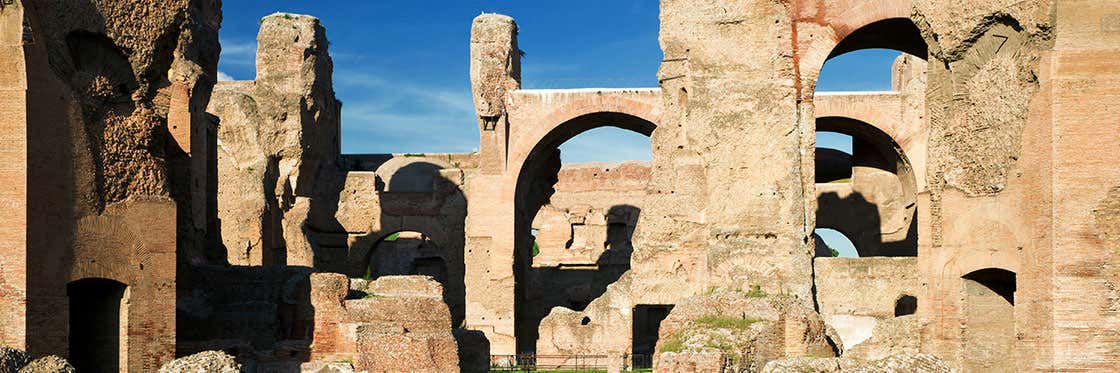 Terme di Caracalla