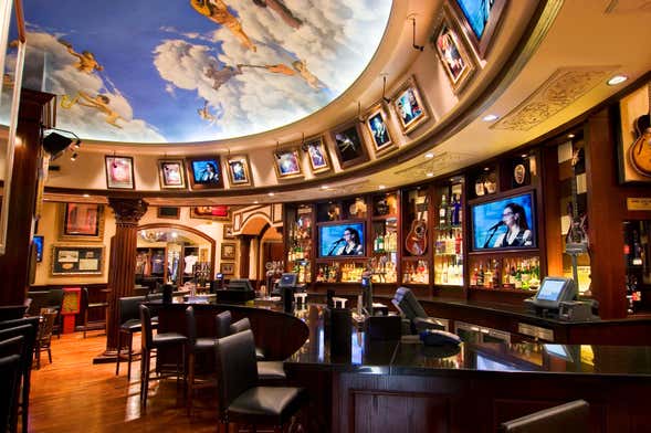 Hard Rock Cafe Roma con accesso prioritario