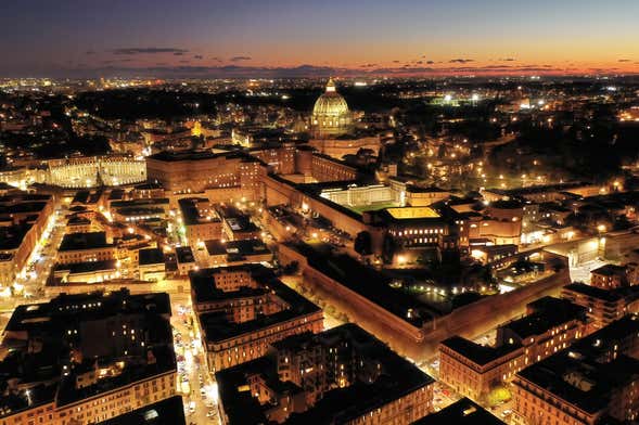 Pub crawl di Roma