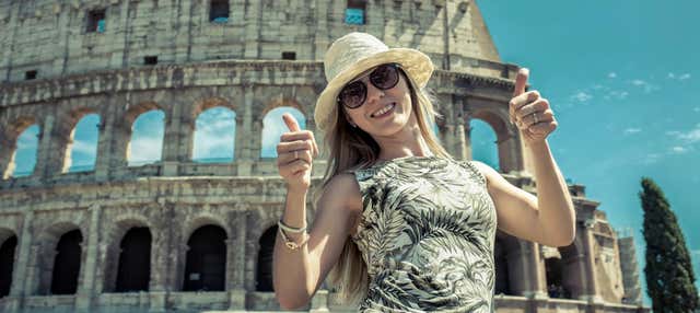 Tour del Colosseo, Foro e Palatino